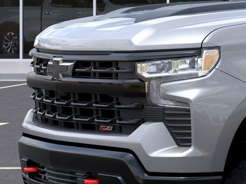 New 2026 Chevrolet Silverado 1500 LT Trail Boss w/ LT Trail Boss Premium Package AWD/4WD image 13