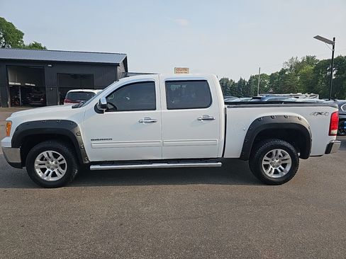 Used 2011 GMC Sierra 1500 SLT AWD/4WD image 6
