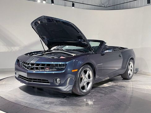 Used 2013 Chevrolet Camaro LT w/ RS Package image 24