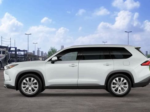 New 2026 Toyota Grand Highlander AWD Hybrid image 4