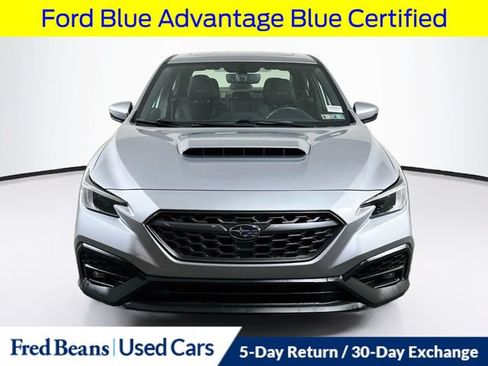 Used 2022 Subaru WRX Limited w/ Popular Package #2 AWD/4WD image 2