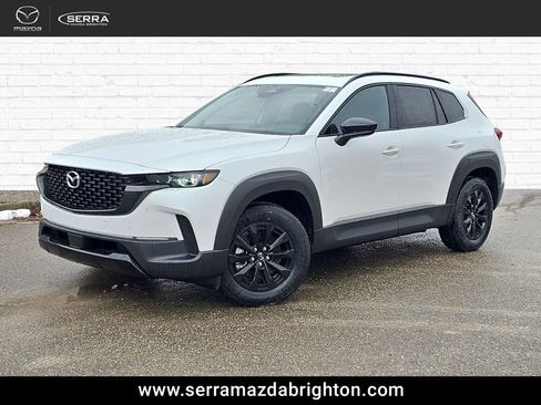 New 2026 MAZDA CX-50 AWD 2.5 Hybrid w/ Cargo Package image 1
