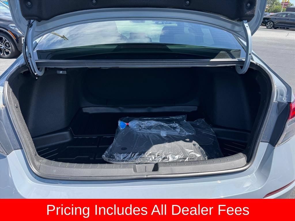 Used 2024 Honda Civic Sport image 10