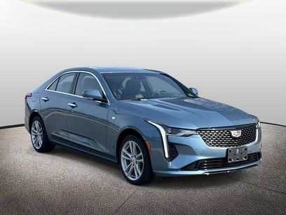Used 2023 Cadillac CT4 Luxury w/ Sun And Sound Package