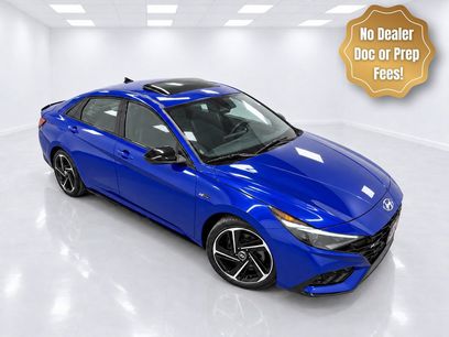 Used 2023 Hyundai Elantra N Line