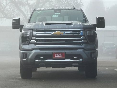 New 2026 Chevrolet Silverado 2500 High Country image 12