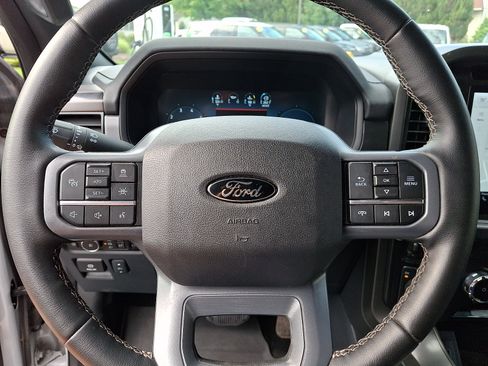 Used 2025 Ford F150 Lariat w/ Equipment Group 501A Mid AWD/4WD image 20