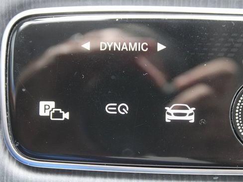 Certified 2023 Mercedes-Benz EQS 580 4MATIC SUV image 38