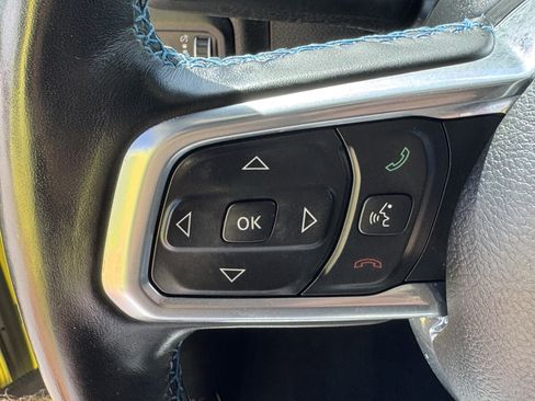 Used 2023 Jeep Wrangler Unlimited Rubicon 4xe w/ Steel Bumper Group AWD/4WD image 25