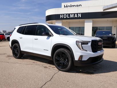 New 2026 GMC Acadia Elevation