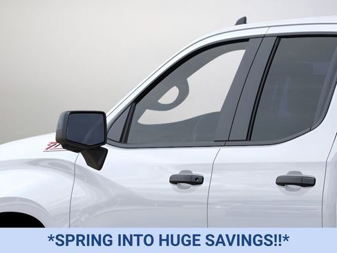 New 2026 Chevrolet Silverado 1500 W/T image 12