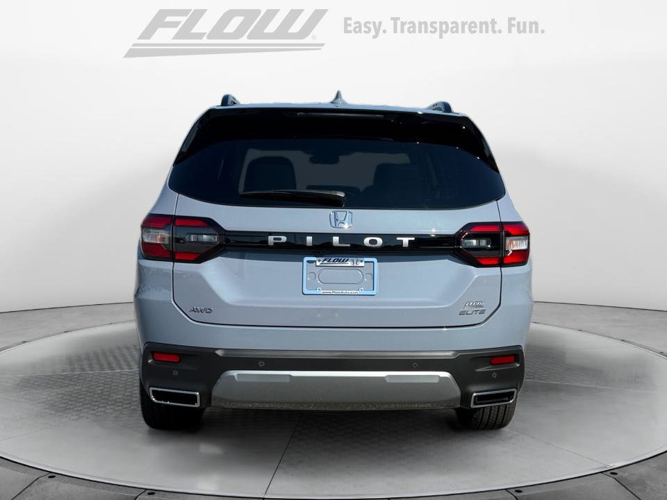 New 2026 Honda Pilot Elite image 6