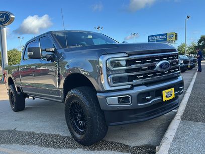 Used 2024 Ford F250 Platinum w/ FX4 Off-Road Package