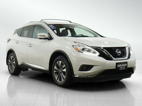 Used 2016 Nissan Murano SL AWD/4WD image 8