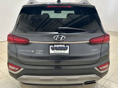 Used 2020 Hyundai Santa Fe Limited FWD image 4