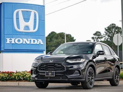 New 2026 Honda HR-V Sport