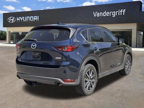 Used 2018 MAZDA CX-5 Touring w/ Preferred Equipment Package image 10