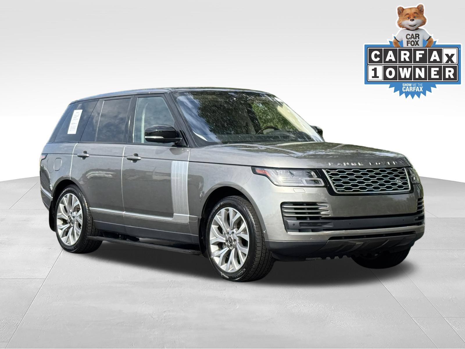 Used 2019 Land Rover Range Rover HSE AWD/4WD image 64