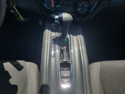 Certified 2019 Honda HR-V Sport image 15