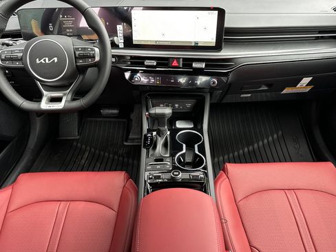 New 2026 Kia K5 GT-Line image 9