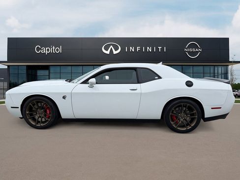 Used 2023 Dodge Challenger SRT Hellcat image 10