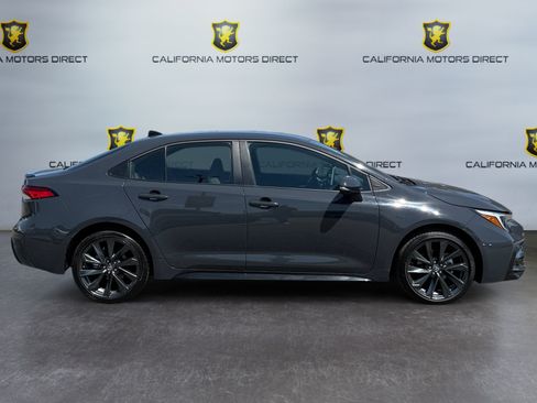Used 2026 Toyota Corolla SE w/ SE Package FWD image 6