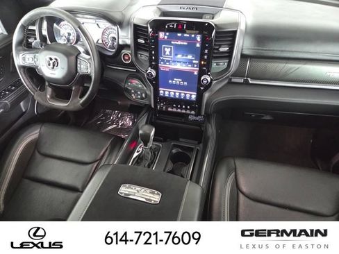 Used 2021 RAM 1500 TRX w/ TRX Level 2 Equipment Group AWD/4WD image 28