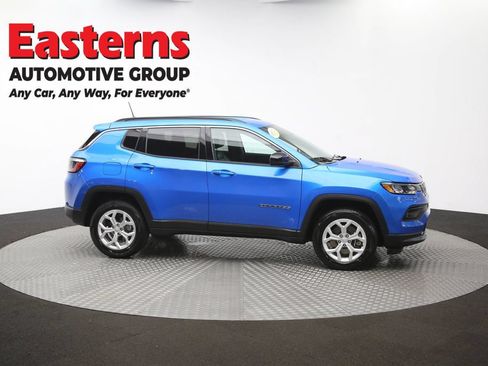Used 2024 Jeep Compass Latitude AWD/4WD image 44