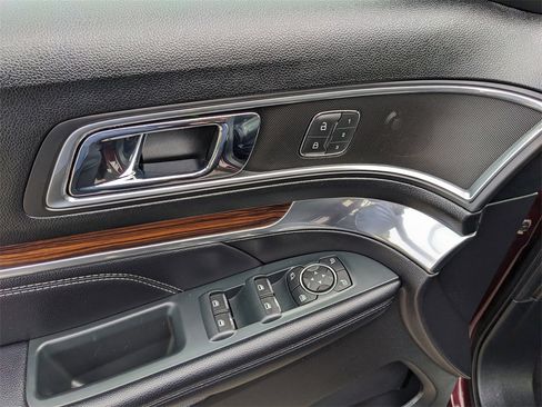 Used 2019 Ford Explorer Limited image 20