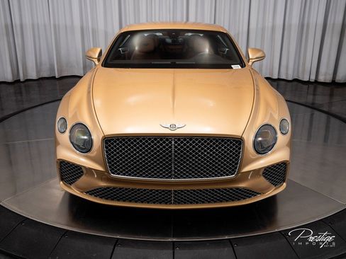 Used 2020 Bentley Continental GT AWD/4WD image 3
