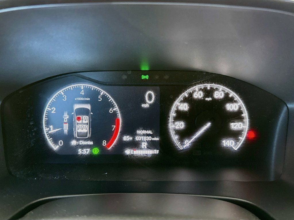 Certified 2025 Honda CR-V EX-L image 34