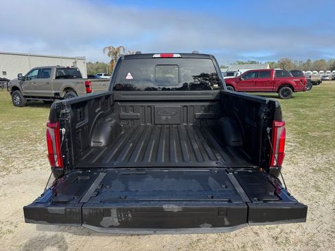 New 2025 Ford F150 Lariat w/ Equipment Group 502A High image 26