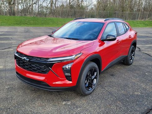 New 2026 Chevrolet Trax LT image 5