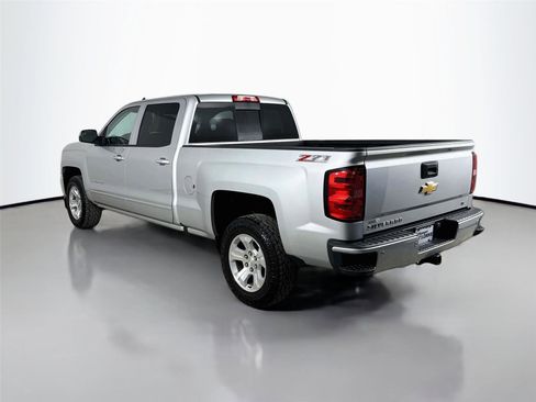 Used 2017 Chevrolet Silverado 1500 LT w/ All Star Edition AWD/4WD image 7