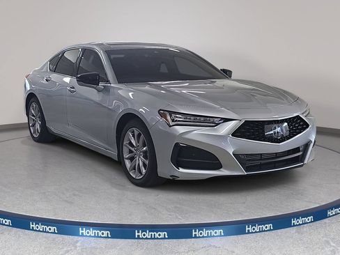 Used 2023 Acura TLX FWD image 4