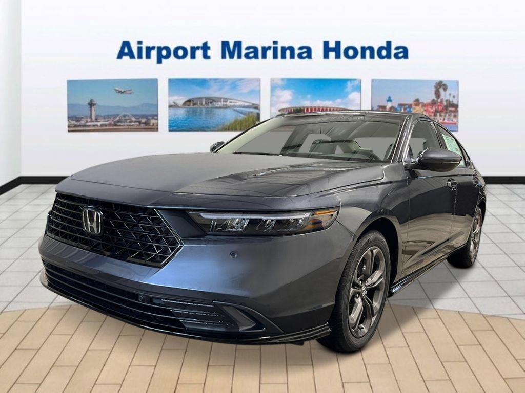 New 2026 Honda Accord EX-L image 1