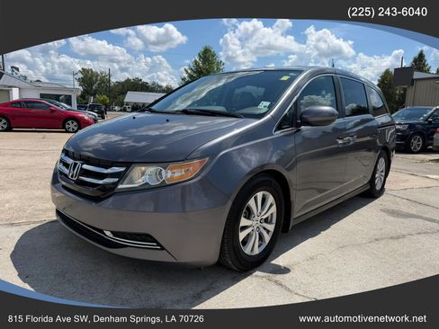 Used 2014 Honda Odyssey EX-L image 1