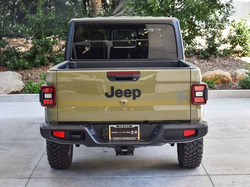 New 2026 Jeep Gladiator Willys image 5