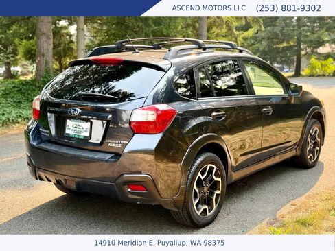 Used 2016 Subaru Crosstrek 2.0i Premium w/ Popular Package #1 AWD/4WD image 5