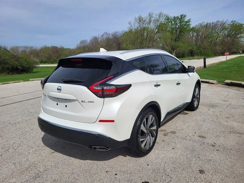 Used 2019 Nissan Murano SL w/ SL Technology Package AWD/4WD image 7