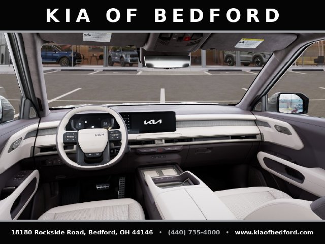 New 2027 Kia Telluride SX Prestige AWD/4WD image 17