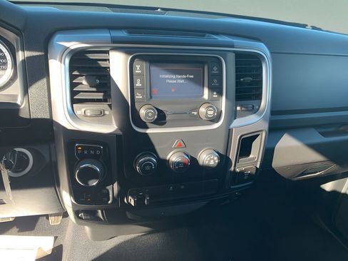 Used 2022 RAM 1500 Classic SLT w/ Protection Group image 10