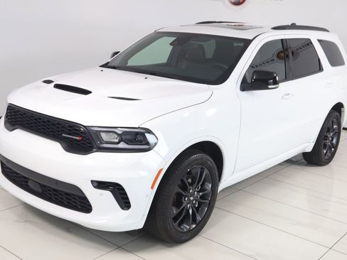 Used 2025 Dodge Durango GT image 24