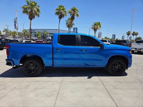 Certified 2026 Chevrolet Silverado 1500 Custom RWD image 7