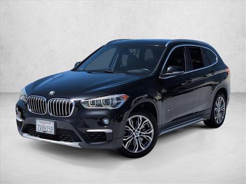 Used 2016 BMW X1 xDrive28i AWD/4WD image 1