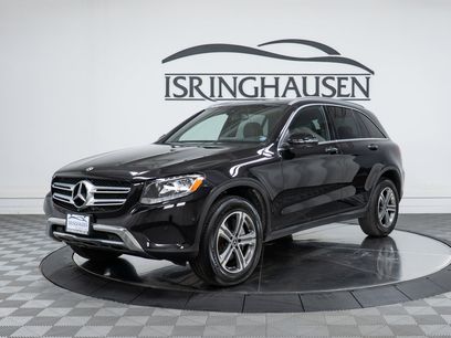 Used 2018 Mercedes-Benz GLC 300 4MATIC
