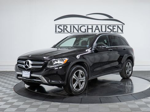 Used 2018 Mercedes-Benz GLC 300 4MATIC image 1