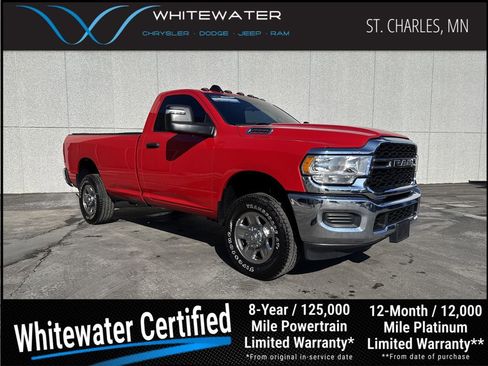 Used 2024 RAM 2500 Tradesman w/ Chrome Appearance Group image 1