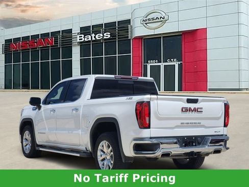 Used 2020 GMC Sierra 1500 SLT AWD/4WD image 5