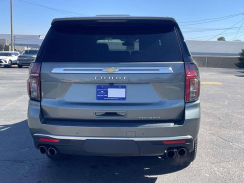 Used 2024 Chevrolet Tahoe Premier image 4